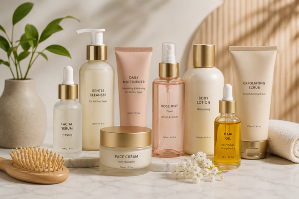 Beauty & personal care
