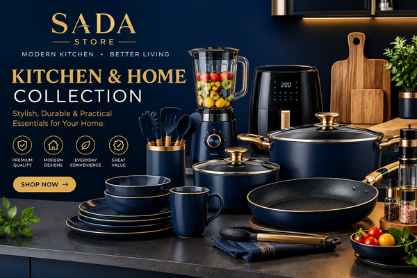 Kitchen & Home