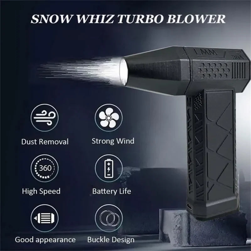 Mini Jet Turbo Fan Blower / Blaster