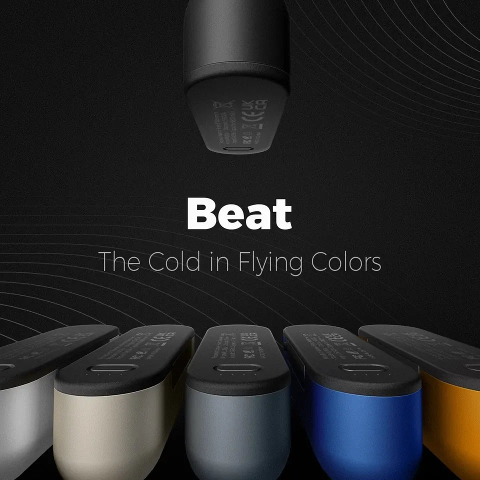Rechargeable Magnetic Hand Warmer