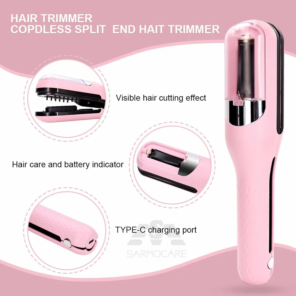 Split Ends Trimmers | Split End Remover for All Hair Types