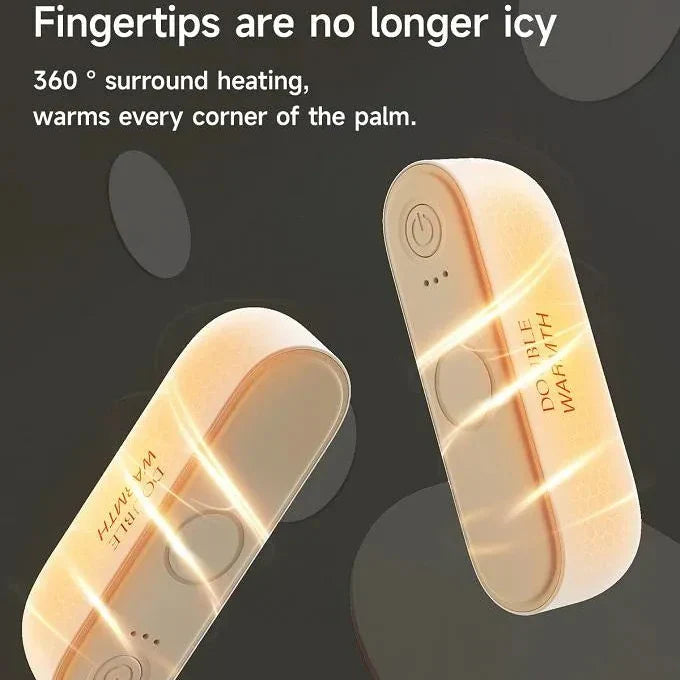 Rechargeable Magnetic Hand Warmer