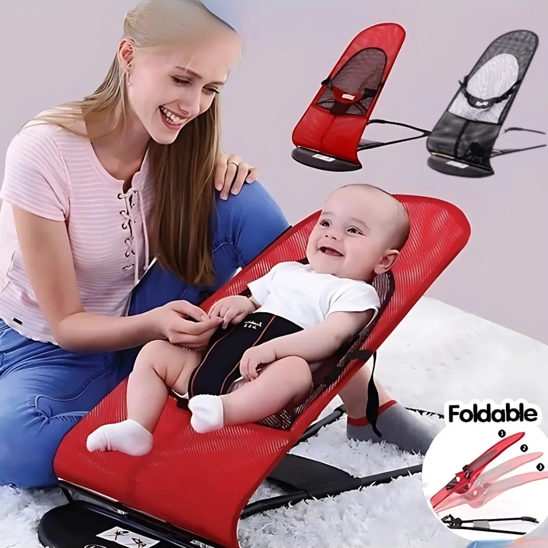 Baby Bouncer Chair (Non-Electric)