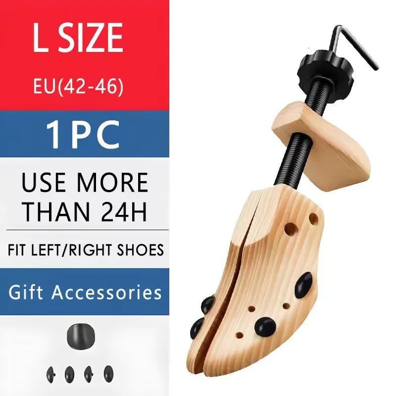 Wooden Shoe Stretcher