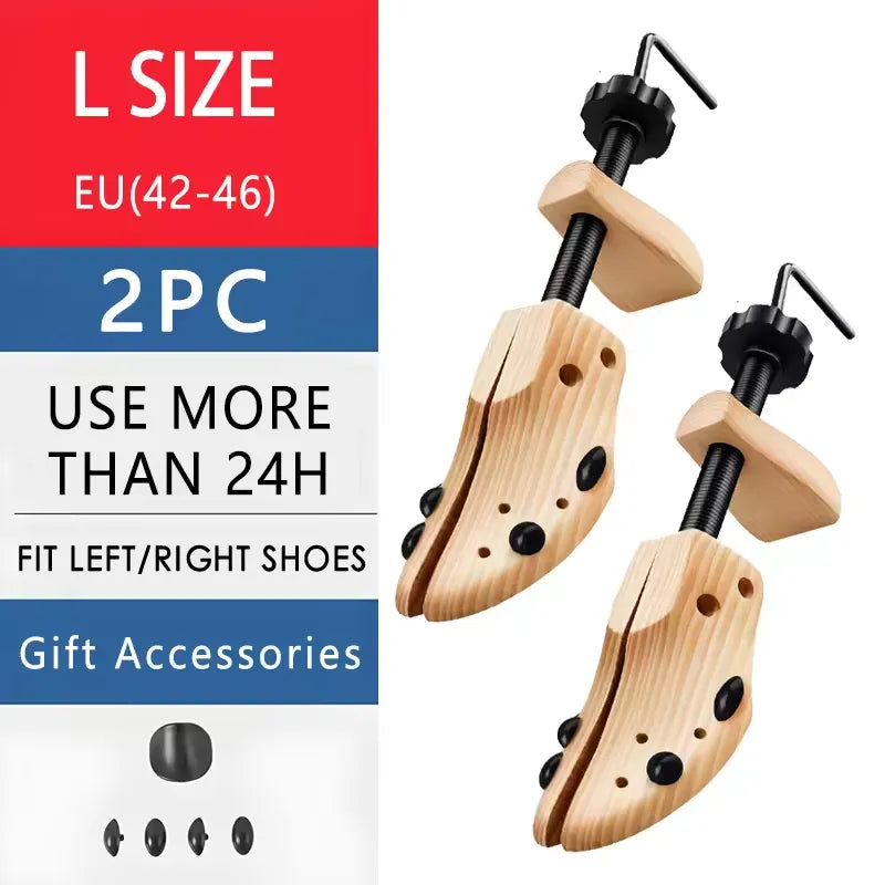 Wooden Shoe Stretcher