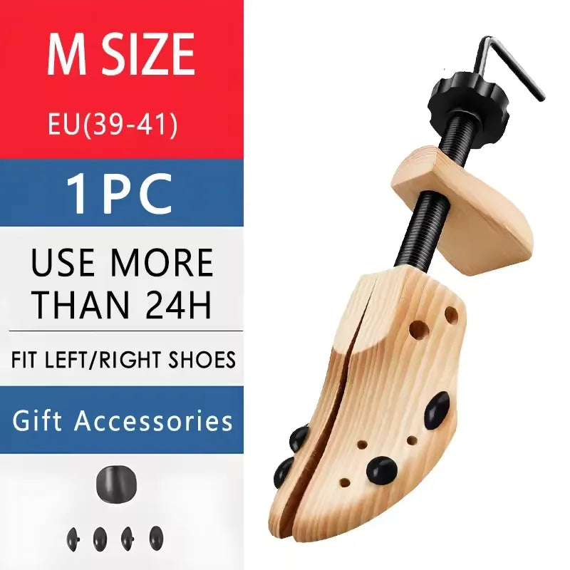 Wooden Shoe Stretcher