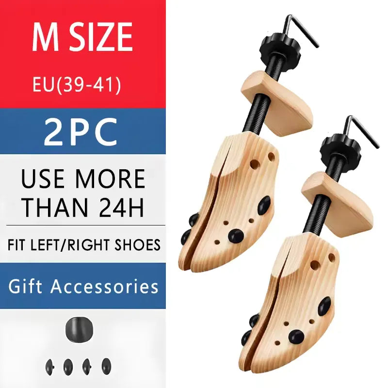 Wooden Shoe Stretcher