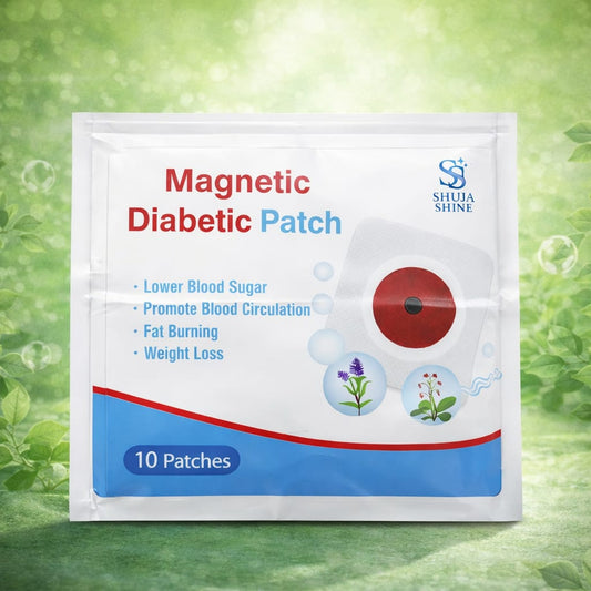 Magnetic Wellness Patch – 10 Patches | Easy-Use Body Support Patch
