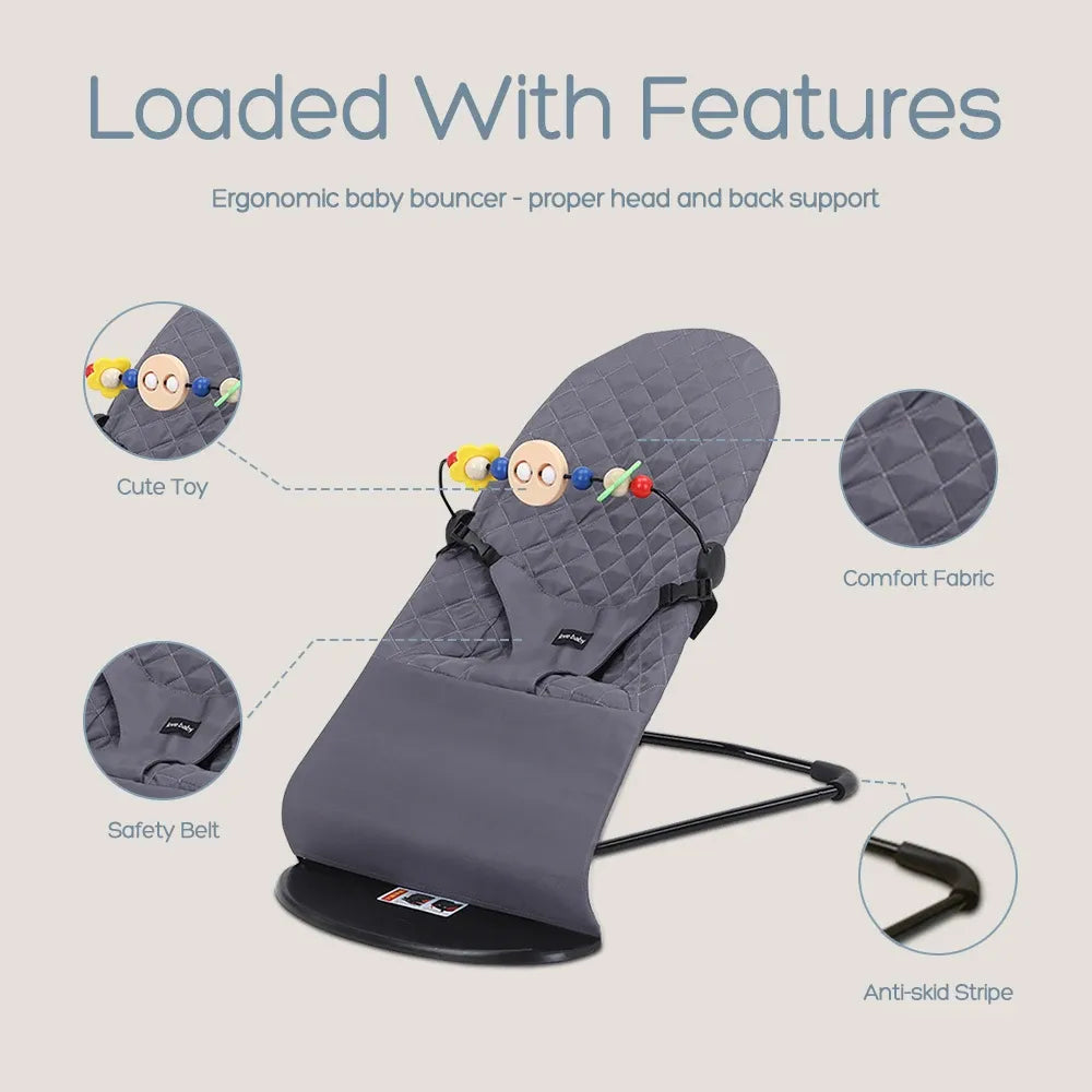 Baby Bouncer Chair (Non-Electric)