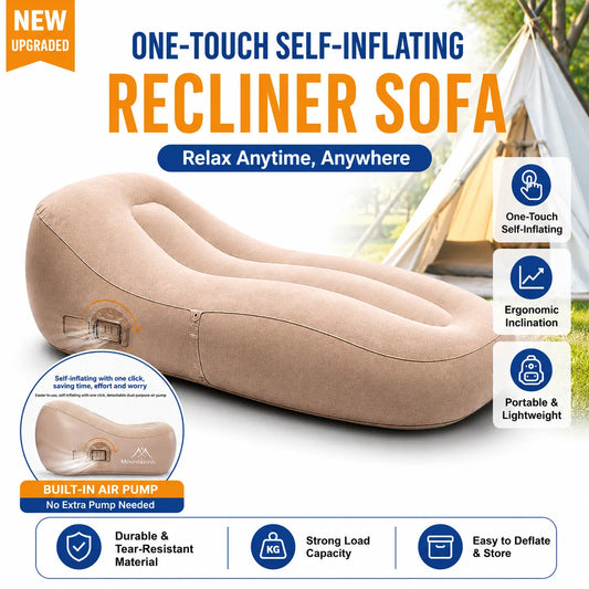 Inflatable Lounge Bed