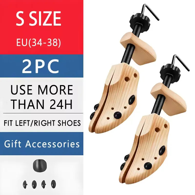 Wooden Shoe Stretcher